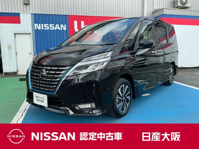セレナ1.2 e-POWER ハイウェイスターV