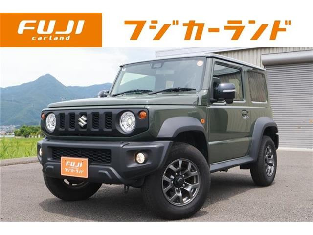 ジムニーシエラ1.5 JC 4WD