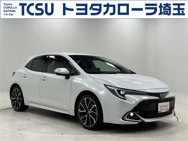 カローラスポーツ1.8 ハイブリッド G Z