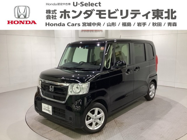 N-BOXG L ホンダセンシング