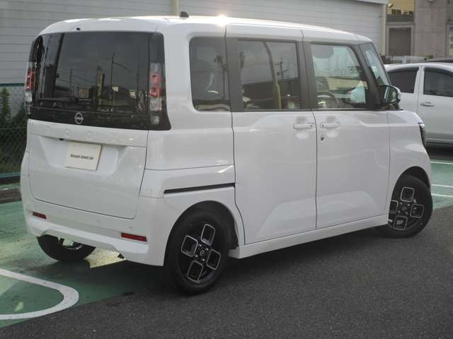 ルークスハイウェイスター