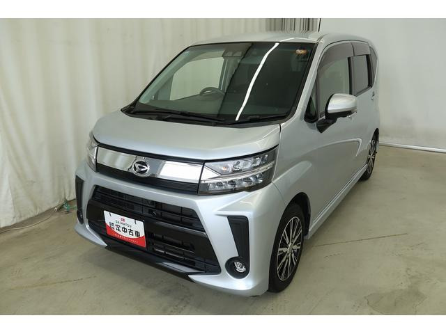 ムーヴカスタムX リミテッド SAIII