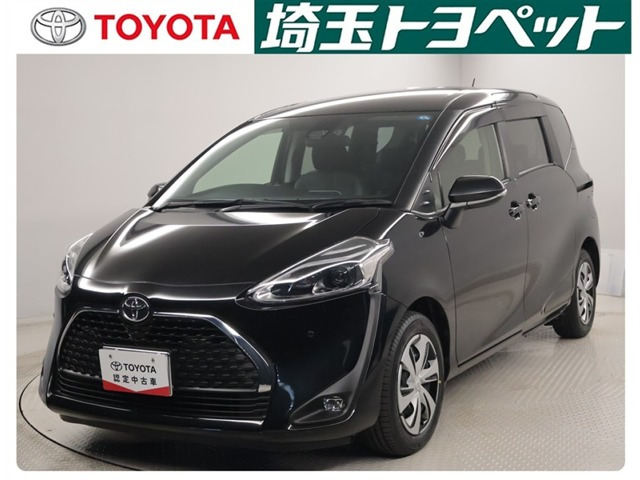 シエンタ1.5 G クエロ