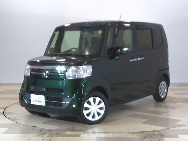 N-BOXG SSパッケージ