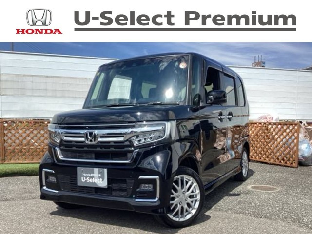N-BOXカスタムL ターボ 4WD
