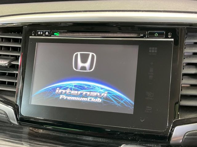 オデッセイ2.4 アブソルート EX