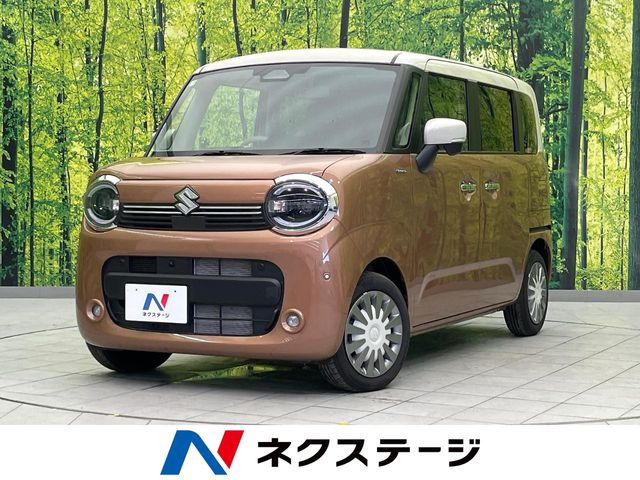 ワゴンRスマイルハイブリッド(HYBRID) X