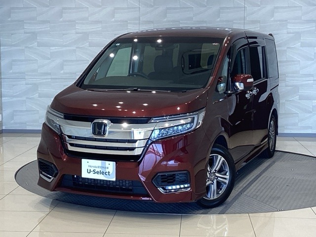 ステップワゴン2.0 スパーダ ハイブリッド G EX ホンダセンシング