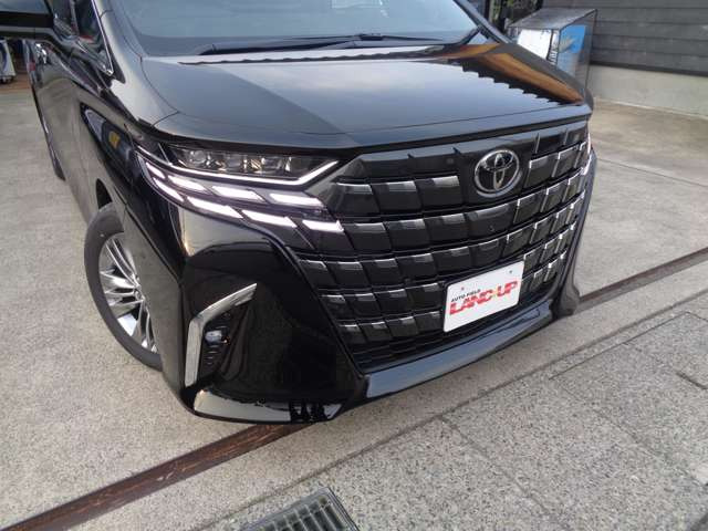 アルファードハイブリッド 2.5 Z