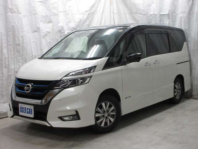セレナ1.2 e-POWER ハイウェイスターV