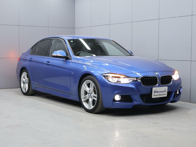 3シリーズセダン320d Mスポーツ