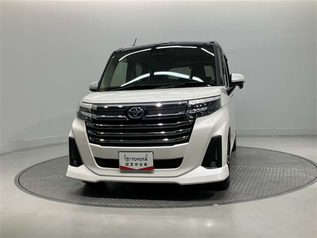ルーミー1.0 カスタム G-T