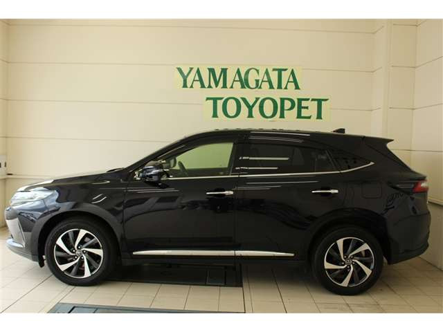 ハリアー2.0 ターボ プレミアム 4WD