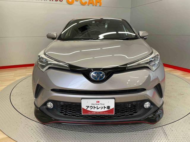 C-HRハイブリッド 1.8 S LED エディション