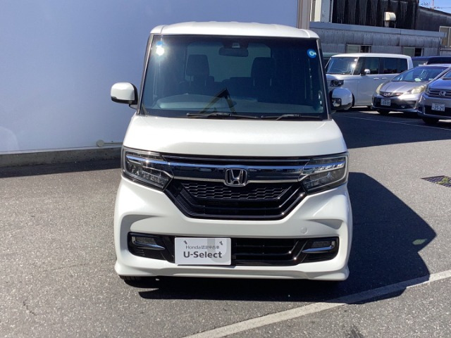 N-BOXカスタムG EX ターボ ホンダセンシング