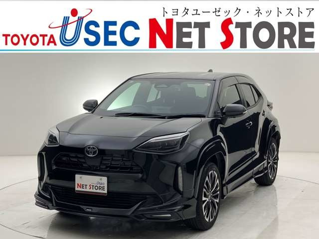 ヤリスクロス1.5 Z