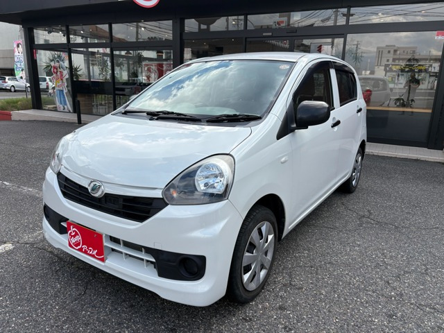 ミライースLf SA 4WD