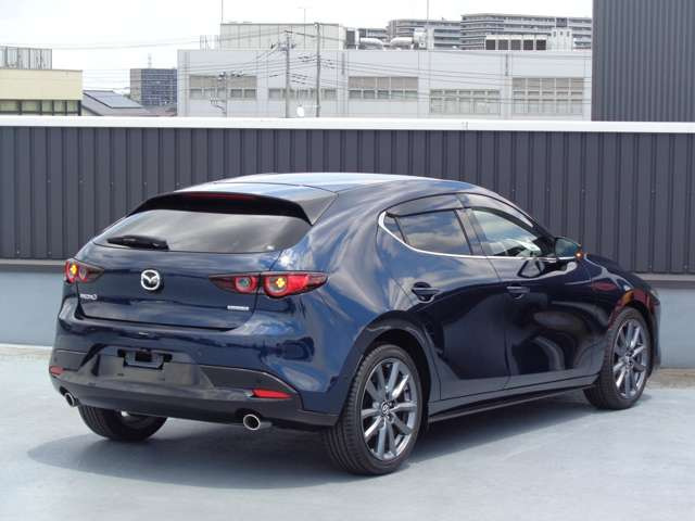 MAZDA3ファストバック2.0 20S プロアクティブ ツーリング セレクション