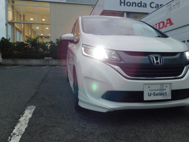 フリード1.5 G ホンダセンシング