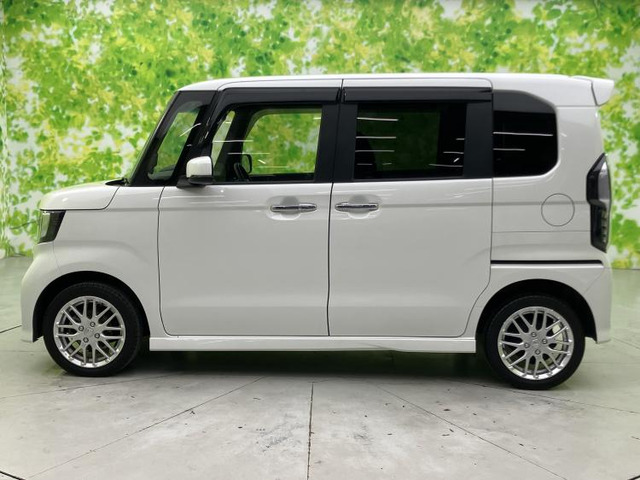 N-BOXカスタムL ターボ 4WD