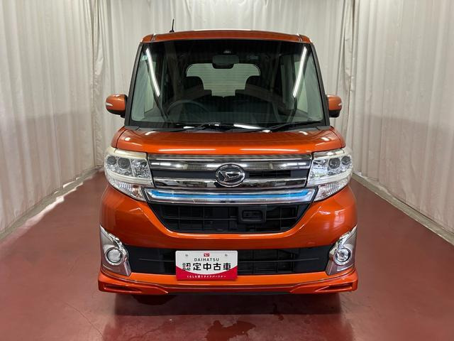 タントカスタムX トップエディション SAII