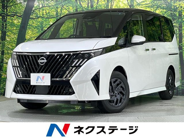 セレナ1.4 e-POWER ハイウェイスターV