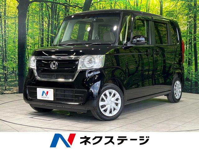 N-BOXG L ホンダセンシング