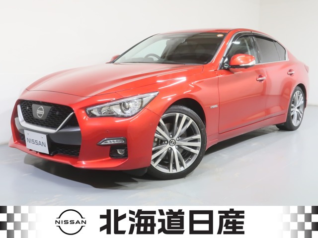 スカイライン3.5 ハイブリッド GT タイプSP 4WD