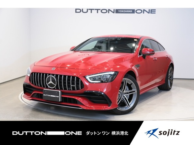 AMG GT 4ドアクーペ53 4マチックプラス 4WD