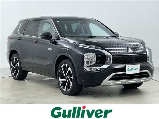 アウトランダーPHEV 2.4 P 4WD