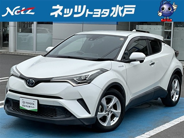 C-HRハイブリッド 1.8 S LED エディション