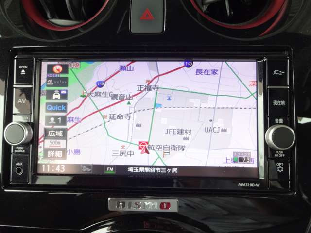 ノート1.2 e-POWER NISMO