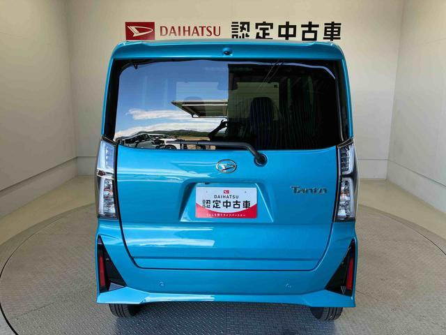 タントカスタムX