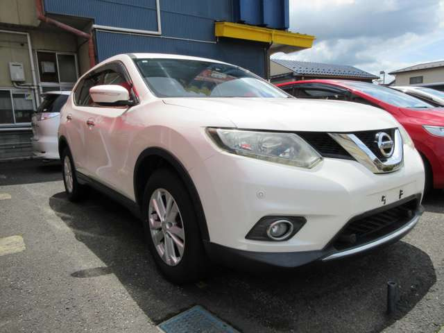 エクストレイル2.0 20X エマージェンシーブレーキパッケージ 4WD
