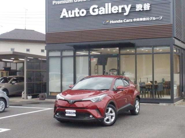 C-HR1.2 S-T LEDパッケージ 4WD