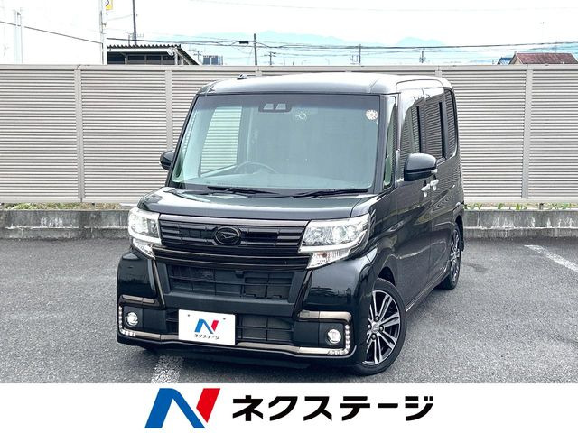 タントカスタムRS トップエディション SAIII