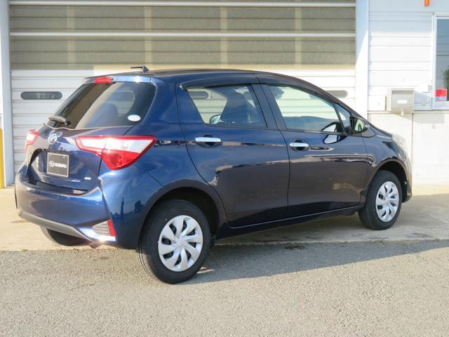 ヴィッツ1.3 F 4WD