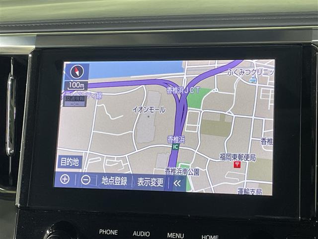 アルファード2.5 S Cパッケージ