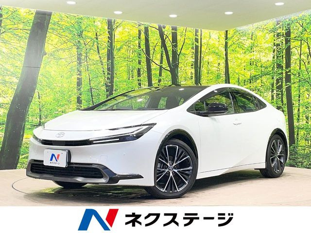 プリウス2.0 Z