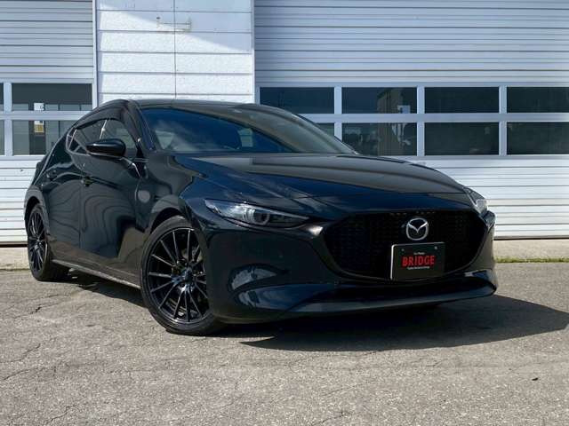 MAZDA3ファストバック1.8 XD Lパッケージ 4WD