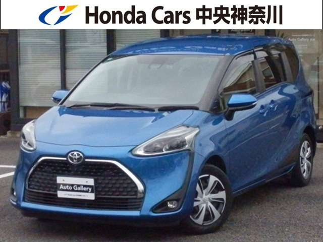 シエンタ1.5 G クエロ