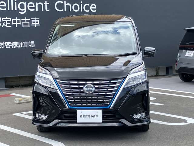 セレナ1.2 e-POWER ハイウェイスターV