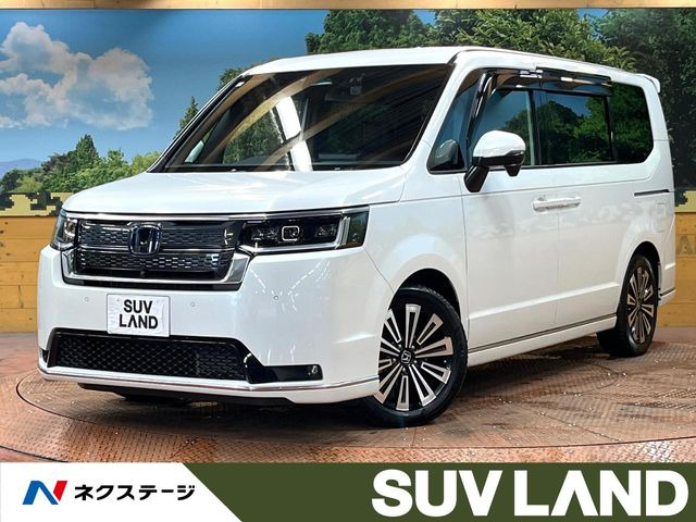 ステップワゴン2.0 e:HEV スパーダ プレミアムライン