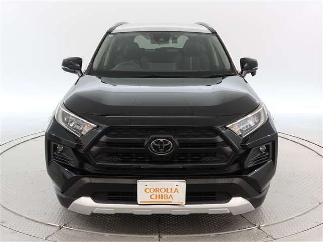 RAV42.0 アドベンチャー 4WD