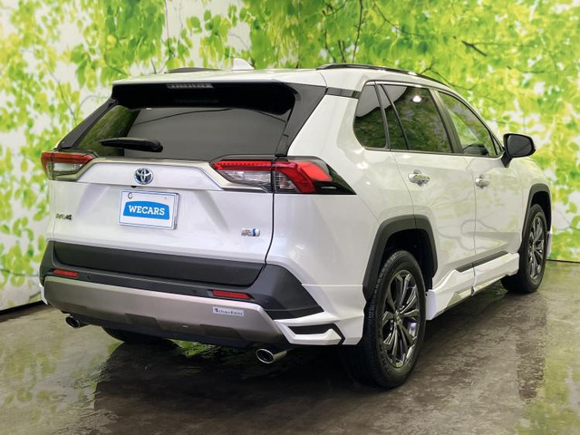 RAV42.5 ハイブリッド G E-Four 4WD