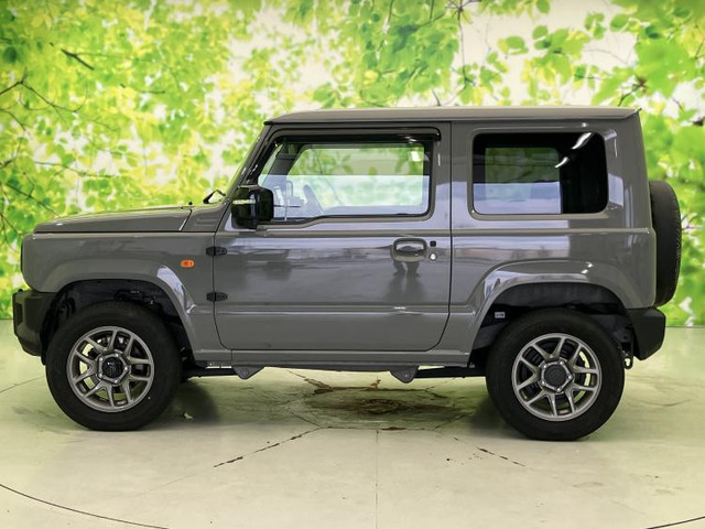ジムニーXC 4WD