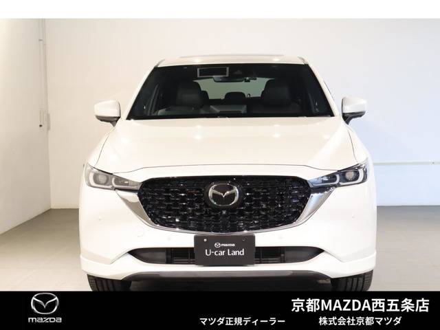 CX-52.2 XD エクスクルーシブ モード
