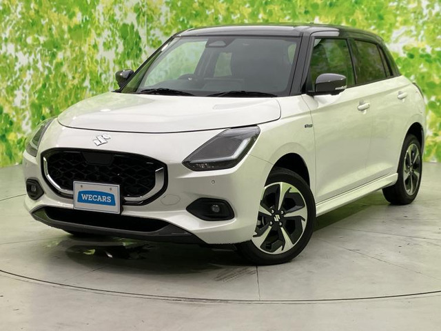 スイフト1.2 ハイブリッド(HYBRID) MZ 4WD