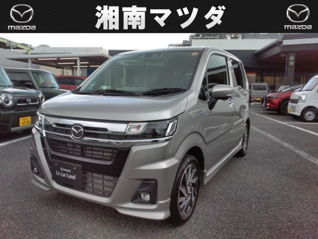 フレアハイブリッド XS