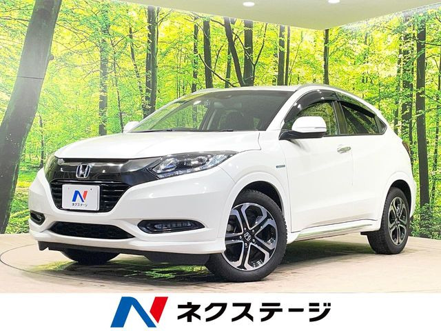 ヴェゼル1.5 ハイブリッド Z ホンダセンシング